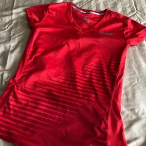 Nike running shirt